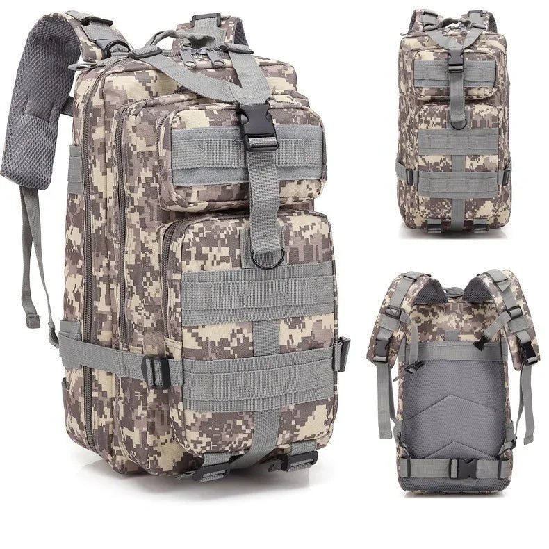 30L/50L Man Tactical Backpacks For Hunting Outdoor Traveling Bag camping equipment back pack Hiking travel backpack EDC Molle