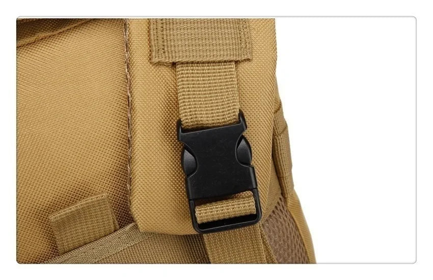 30L/50L Man Tactical Backpacks For Hunting Outdoor Traveling Bag camping equipment back pack Hiking travel backpack EDC Molle