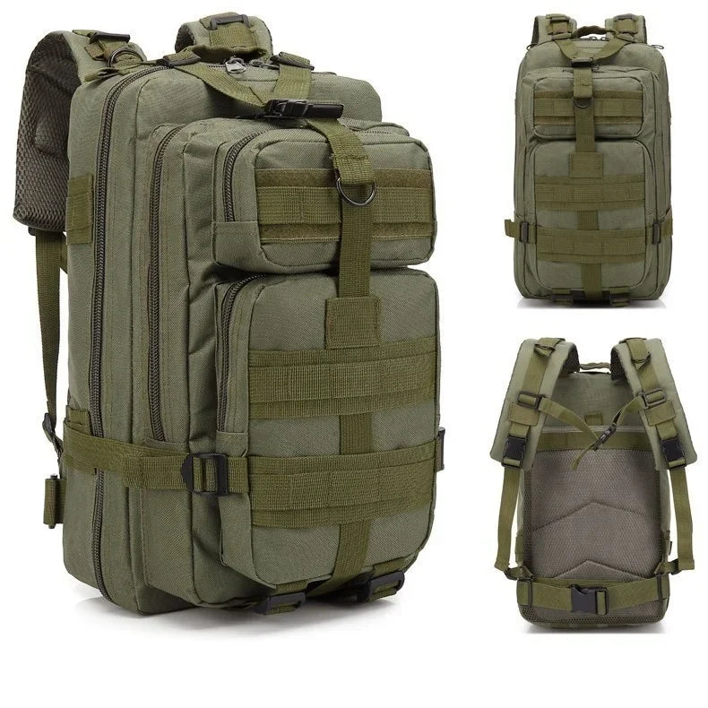 30L/50L Man Tactical Backpacks For Hunting Outdoor Traveling Bag camping equipment back pack Hiking travel backpack EDC Molle