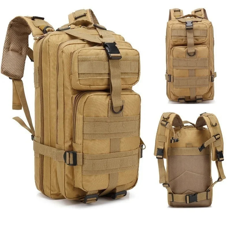 30L/50L Man Tactical Backpacks For Hunting Outdoor Traveling Bag camping equipment back pack Hiking travel backpack EDC Molle
