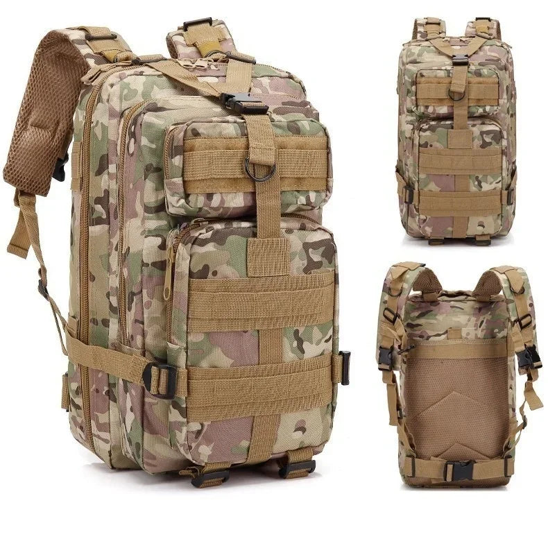 30L/50L Man Tactical Backpacks For Hunting Outdoor Traveling Bag camping equipment back pack Hiking travel backpack EDC Molle