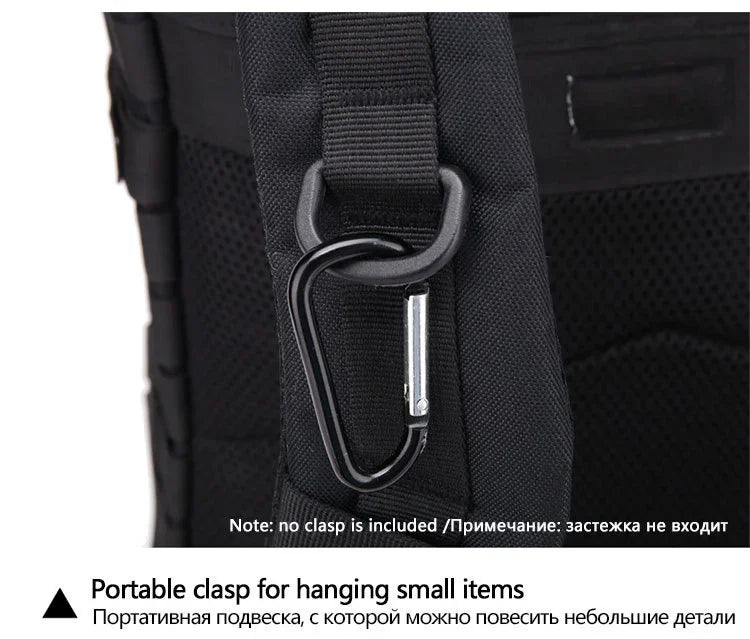 30L/50L Man Tactical Backpacks For Hunting Outdoor Traveling Bag camping equipment back pack Hiking travel backpack EDC Molle