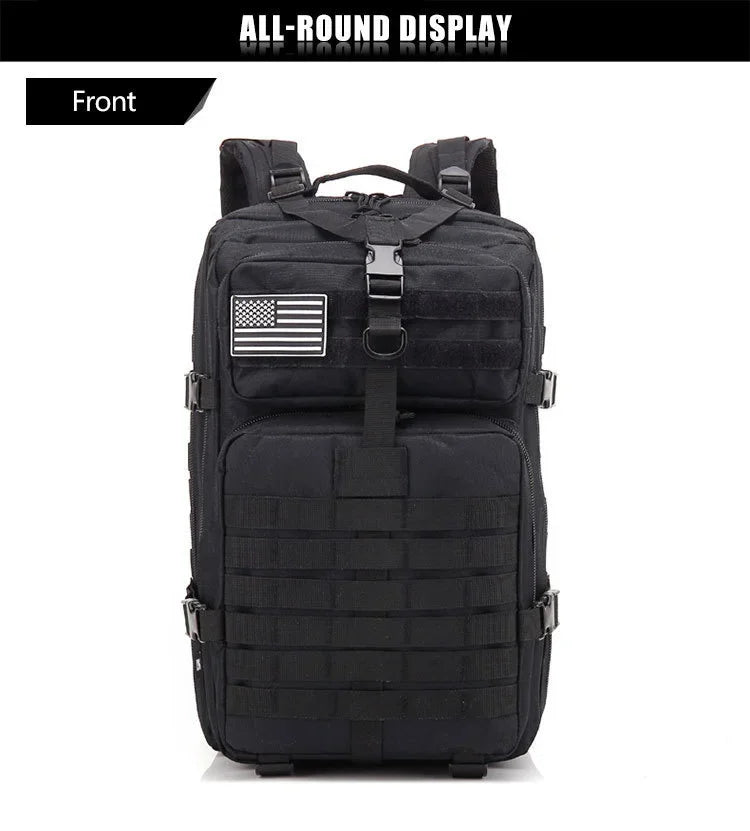 30L/50L Man Tactical Backpacks For Hunting Outdoor Traveling Bag camping equipment back pack Hiking travel backpack EDC Molle