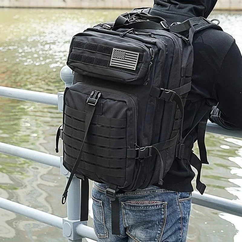 30L/50L Man Tactical Backpacks For Hunting Outdoor Traveling Bag camping equipment back pack Hiking travel backpack EDC Molle
