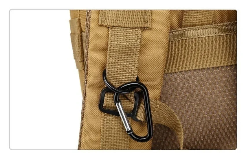 30L/50L Man Tactical Backpacks For Hunting Outdoor Traveling Bag camping equipment back pack Hiking travel backpack EDC Molle