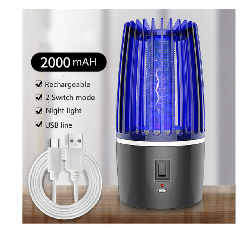 USB Rechargeable Moustique Tueur Lampe