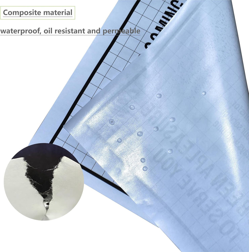 White Car Paper Floor Mats,50Pcs Vehicles Disposable Floor Pads,Temporary Cars F