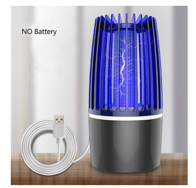 USB Rechargeable Moustique Tueur Lampe