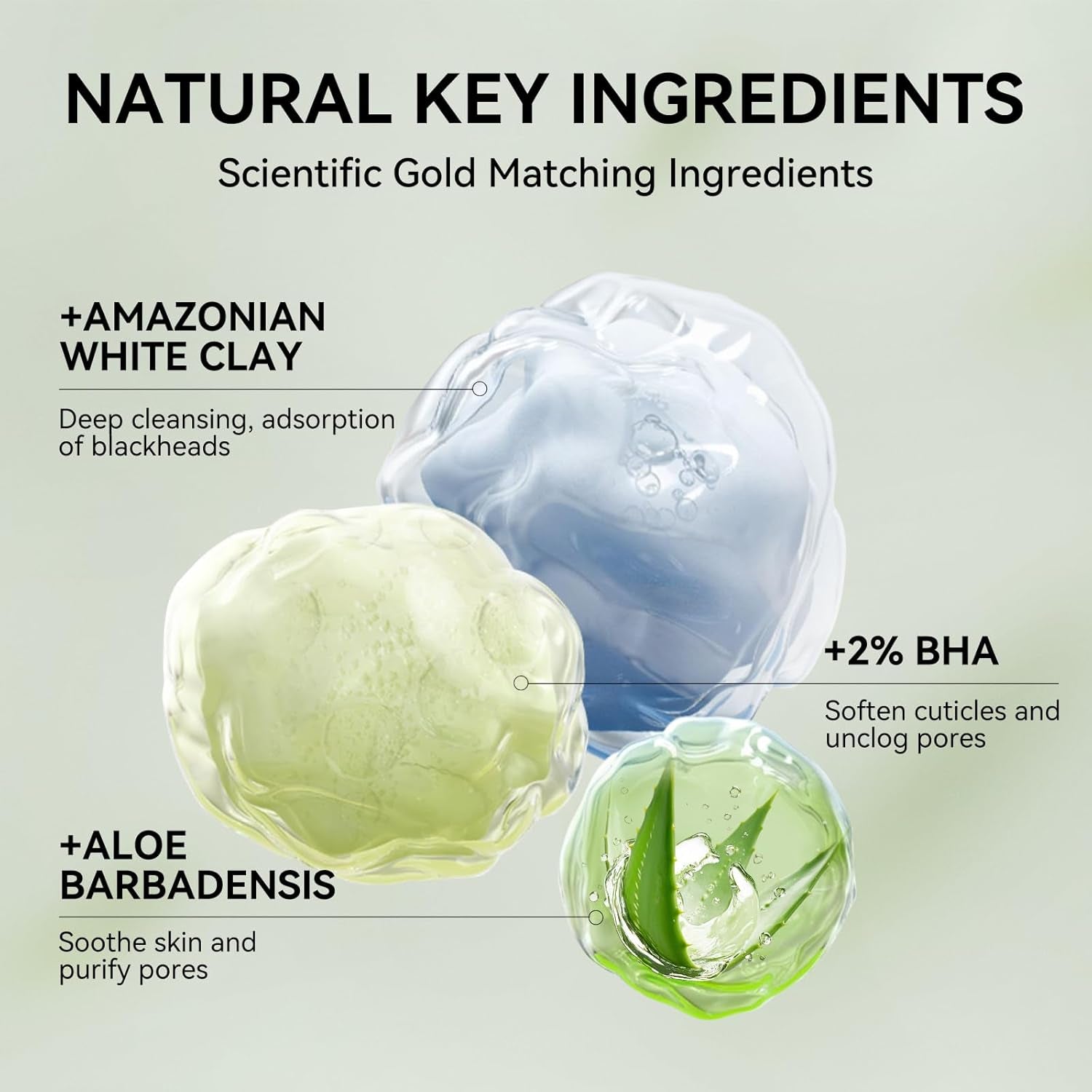 Bandelettes Pour Points Noirs (50 Grammes), 100 Pièces Masque Point Noir,  Patch Point Noir