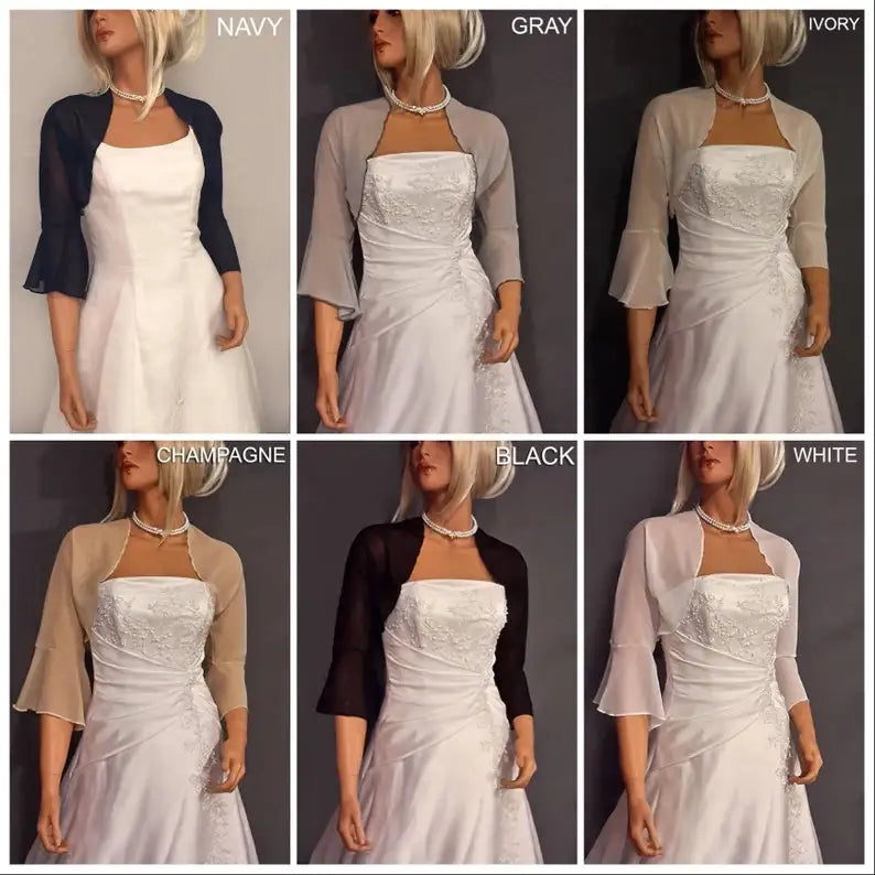 Wedding Jacket Cover Up Plus Size Women's Cape Don't Taxe That