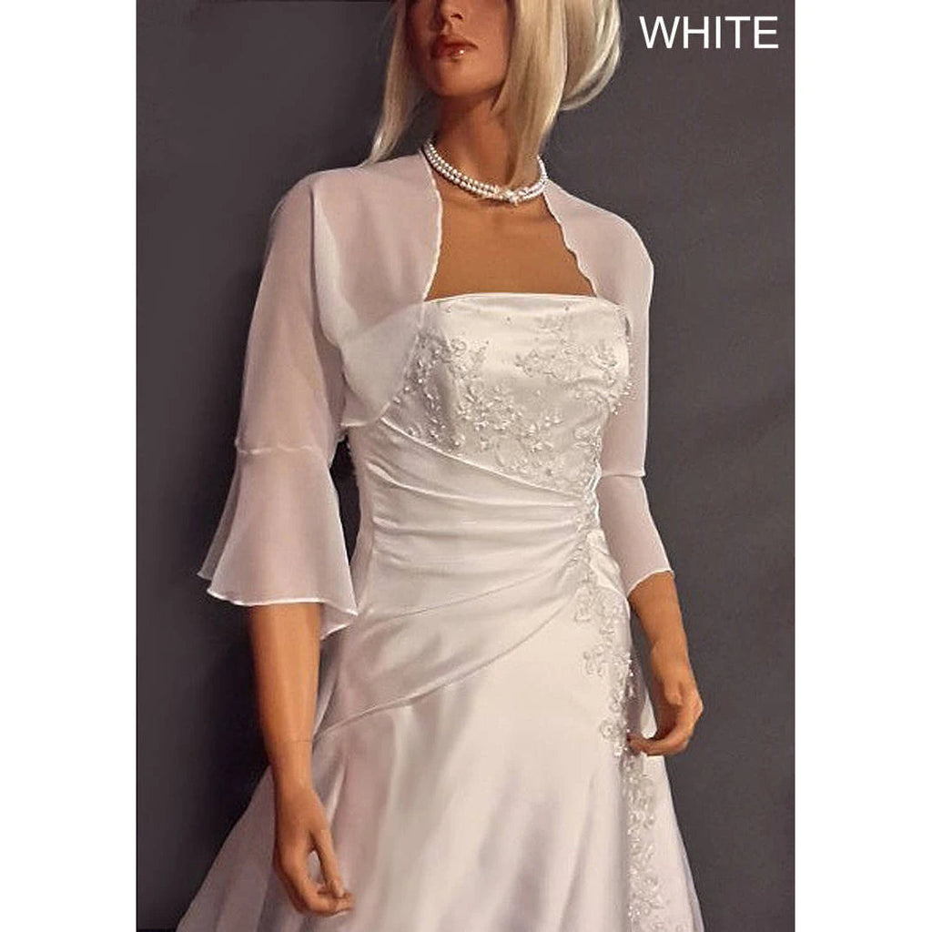 Wedding Jacket Cover Up Plus Size Women's Cape Don't Taxe That