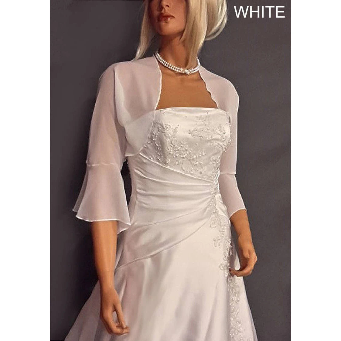 Wedding Jacket Cover Up Plus Size Women's Cape Don't Taxe That