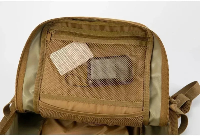 Tactical Backpack Outdoor for Men and Women School Rucksack hiking travel backpacks camping equipment back pack Don't Taxe That