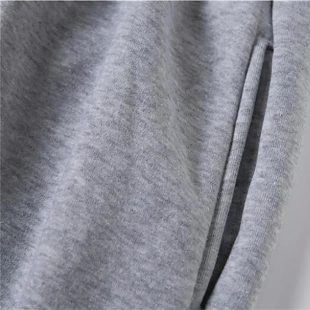 Men's Sports Suits Fashion Tracksuit Women Hoodies + Pants Two Pieces Sets Running Casual Sweatshirts Sweatpants Men's Clothing Don't Taxe That