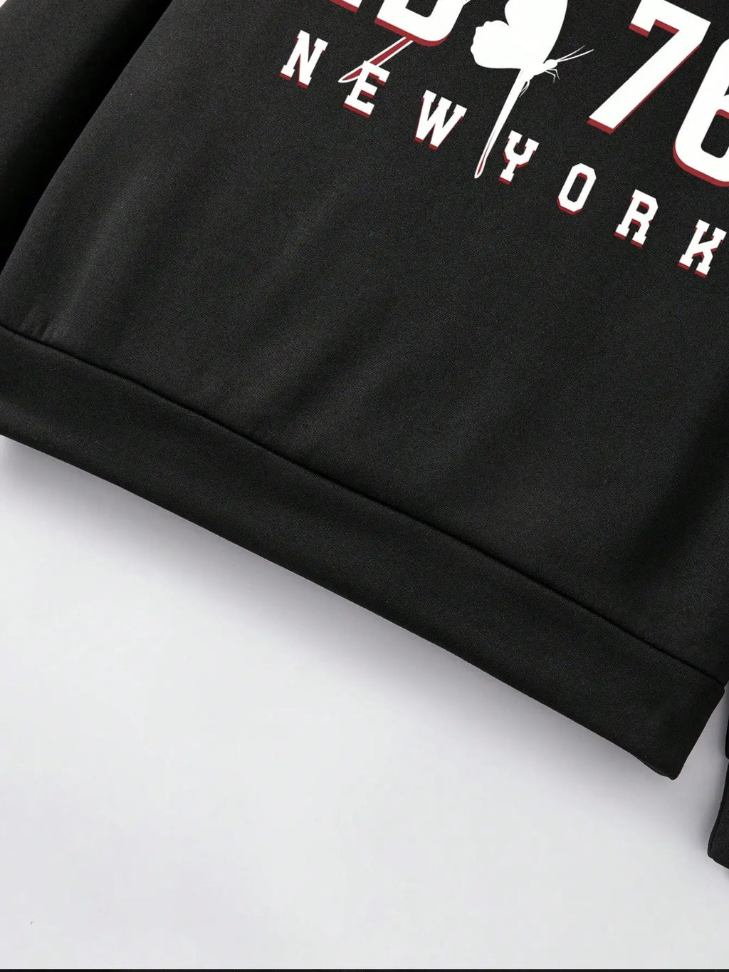 Brooklyn Creative Letter Pattern Men Hoodies Casual Street Style Clothes Hip Hip Loose Sweatshirts  Autumn Fleece Pullovers Don't Taxe That