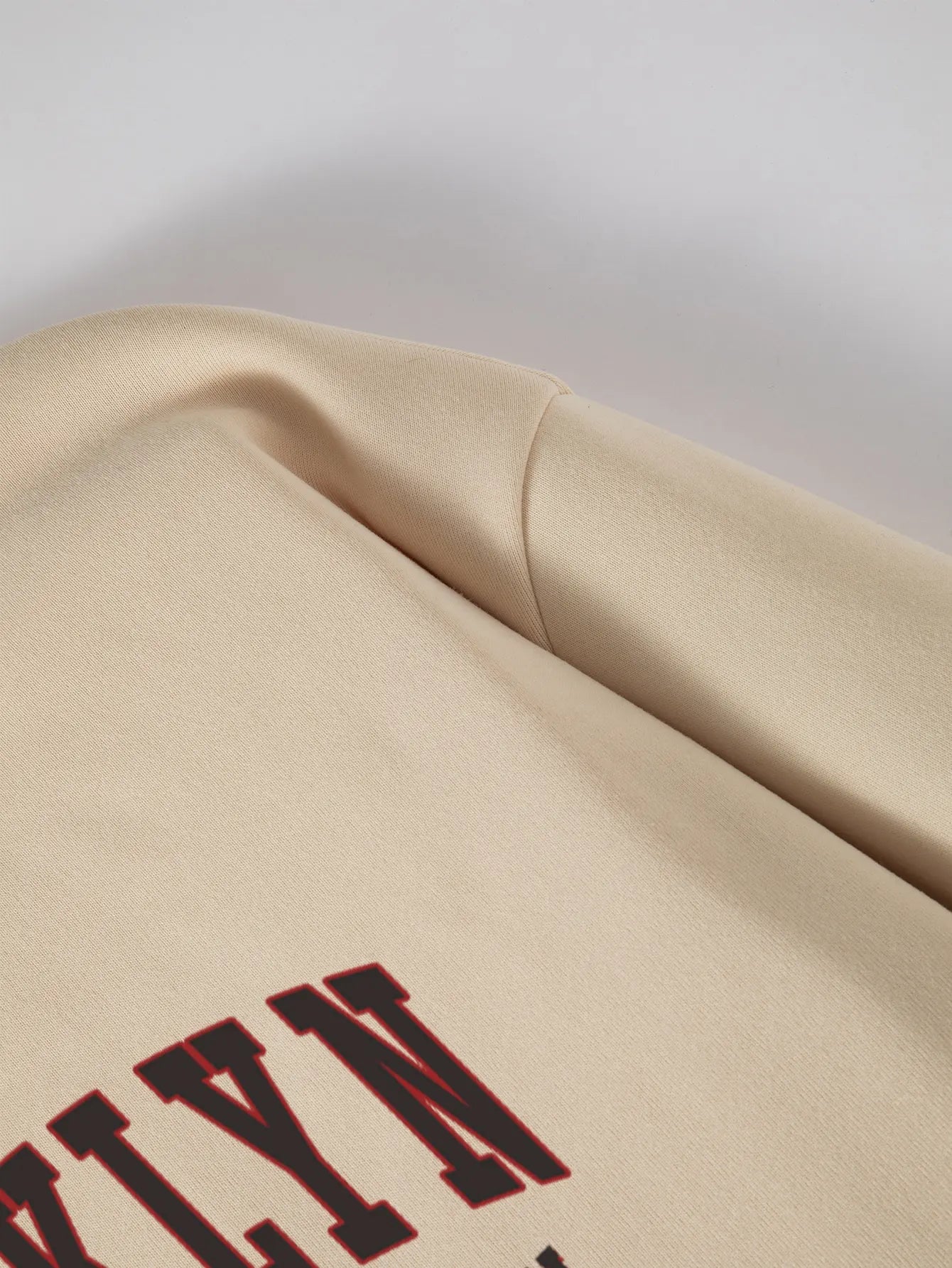 Brooklyn Creative Letter Pattern Men Hoodies Casual Street Style Clothes Hip Hip Loose Sweatshirts  Autumn Fleece Pullovers Don't Taxe That