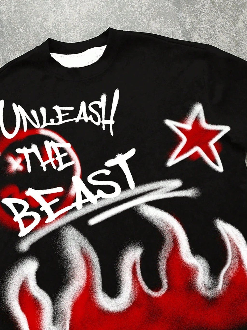 Men‘s Summer Printed Letter Pattern Round Neck Y2k T-shirt Leisure and Stylish Outdoor Short-sleeved Street Men’s Clothes Don't Taxe That