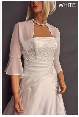 Wedding Jacket Cover Up Plus Size Women's Cape Don't Taxe That