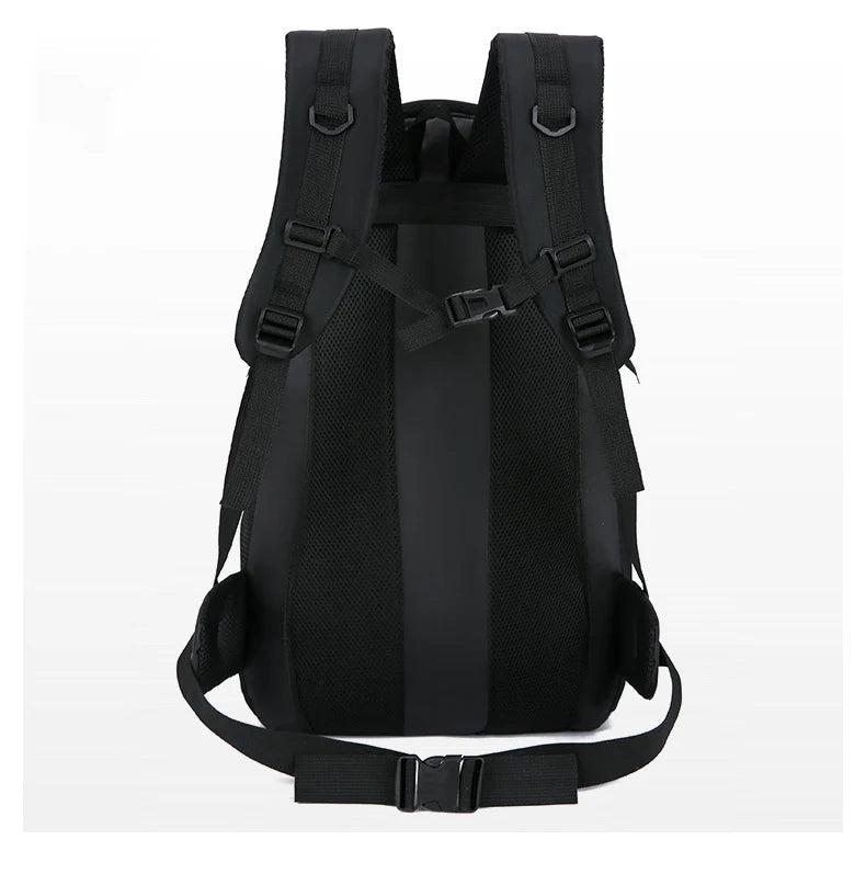 60L Travel Backpacks Men Business Laptop Pack Large Capacity 15.6 Inch Computer Bag Travel Commuting Daypack College Student Bag Don't Taxe That