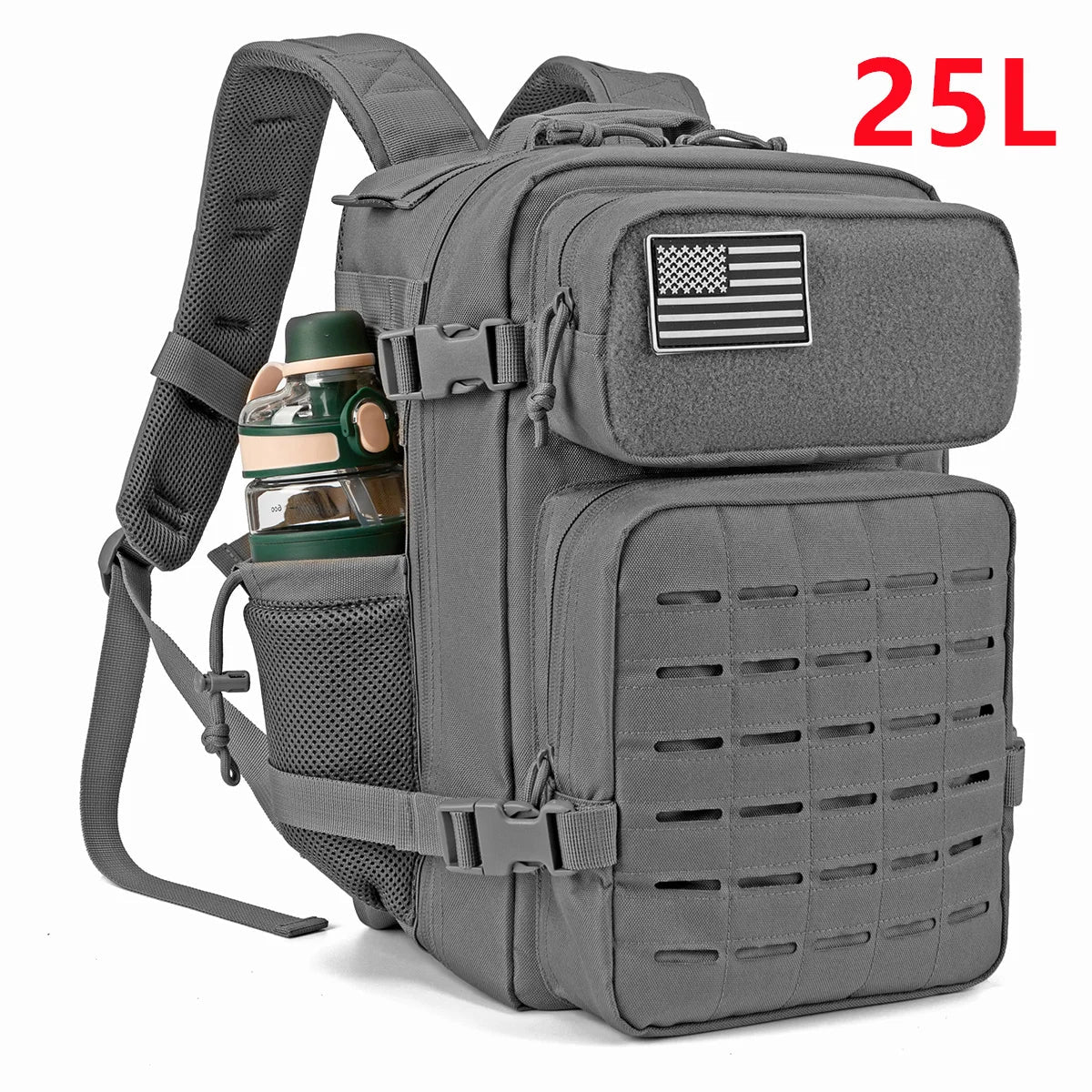Tactical Backpack Outdoor for Men and Women School Rucksack hiking travel backpacks camping equipment back pack Don't Taxe That