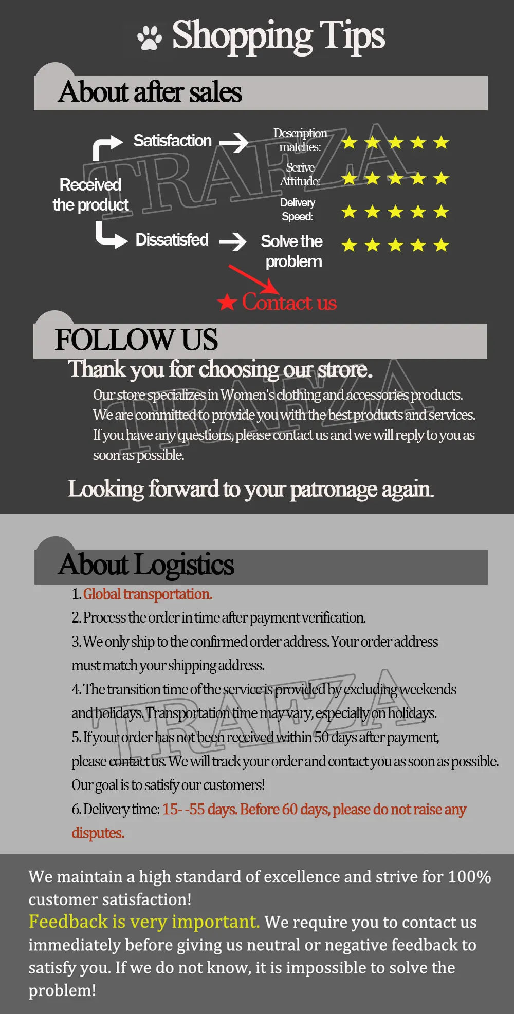 TRAFZA Women 2 Piece Set V-Neck Sleeveless Button Knitted Vest Top+Elegant Splicing High Waist Zipper Long Skirts Holiday Suits Don't Taxe That