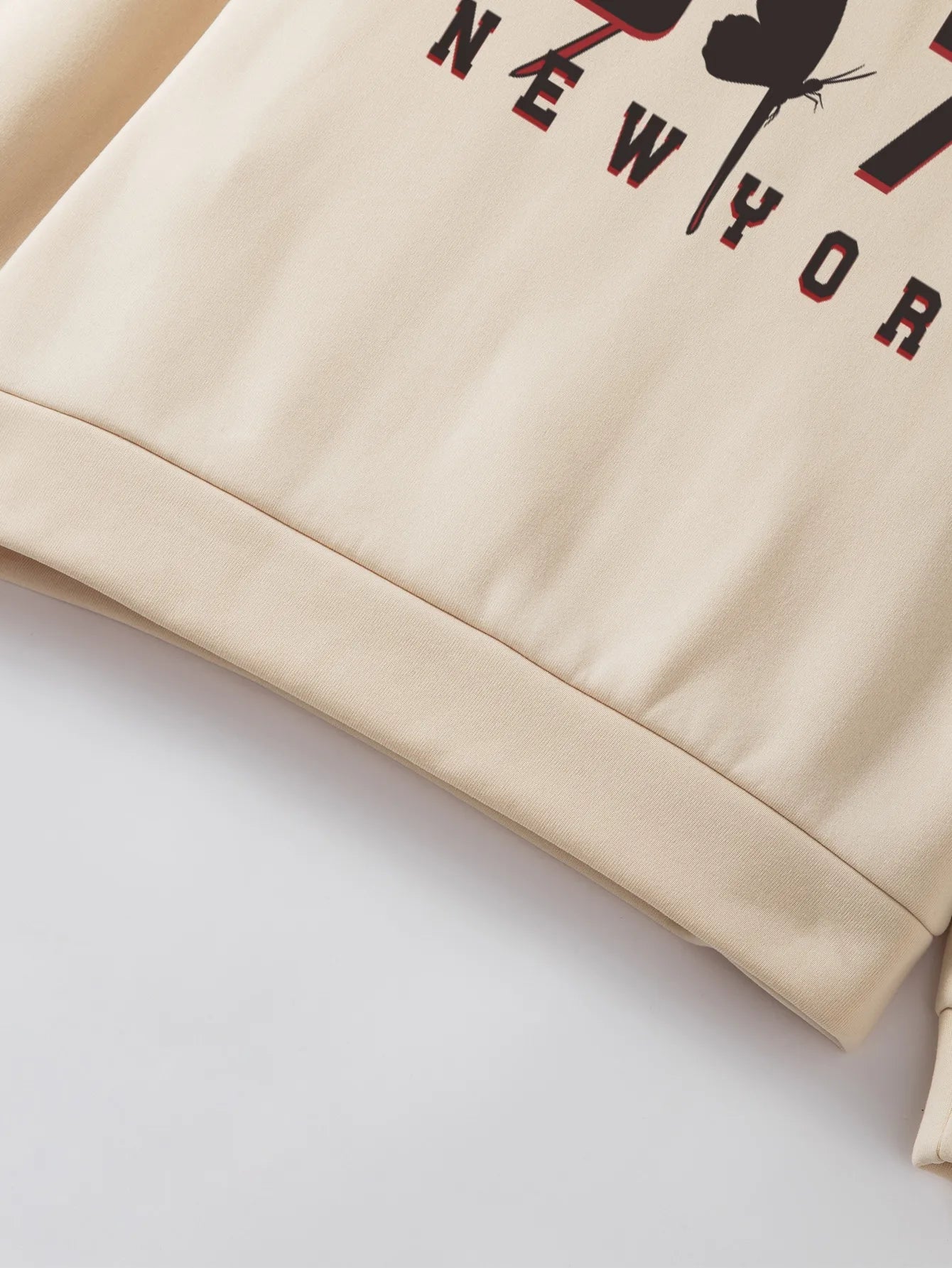 Brooklyn Creative Letter Pattern Men Hoodies Casual Street Style Clothes Hip Hip Loose Sweatshirts  Autumn Fleece Pullovers Don't Taxe That