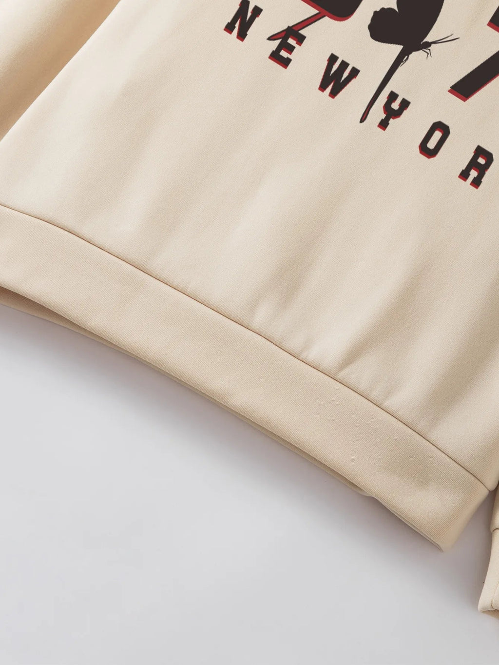 Brooklyn Creative Letter Pattern Men Hoodies Casual Street Style Clothes Hip Hip Loose Sweatshirts  Autumn Fleece Pullovers Don't Taxe That