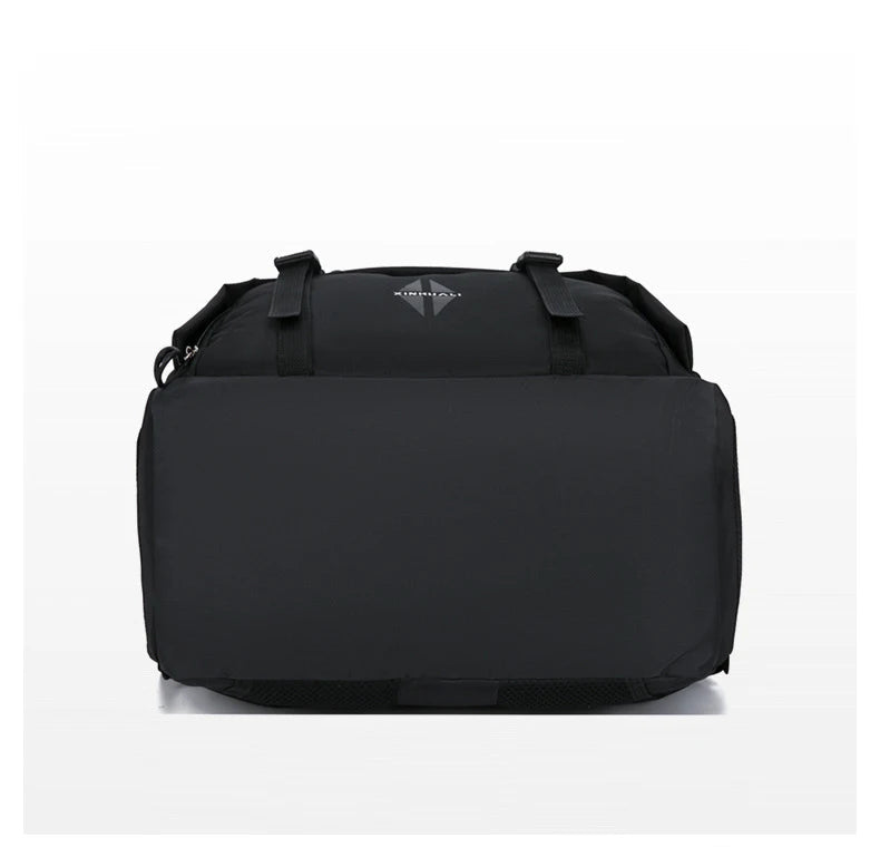 60L Travel Backpacks Men Business Laptop Pack Large Capacity 15.6 Inch Computer Bag Travel Commuting Daypack College Student Bag Don't Taxe That