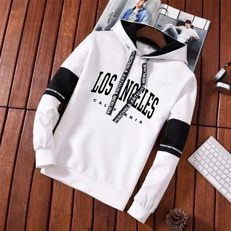 2024 New Hoodies Fashion Sweatshirt Hot Sales Sweatshirts for Men Daily Men's Sweat-shirt Sports Sweatpants Male Casual Clothing Don't Taxe That
