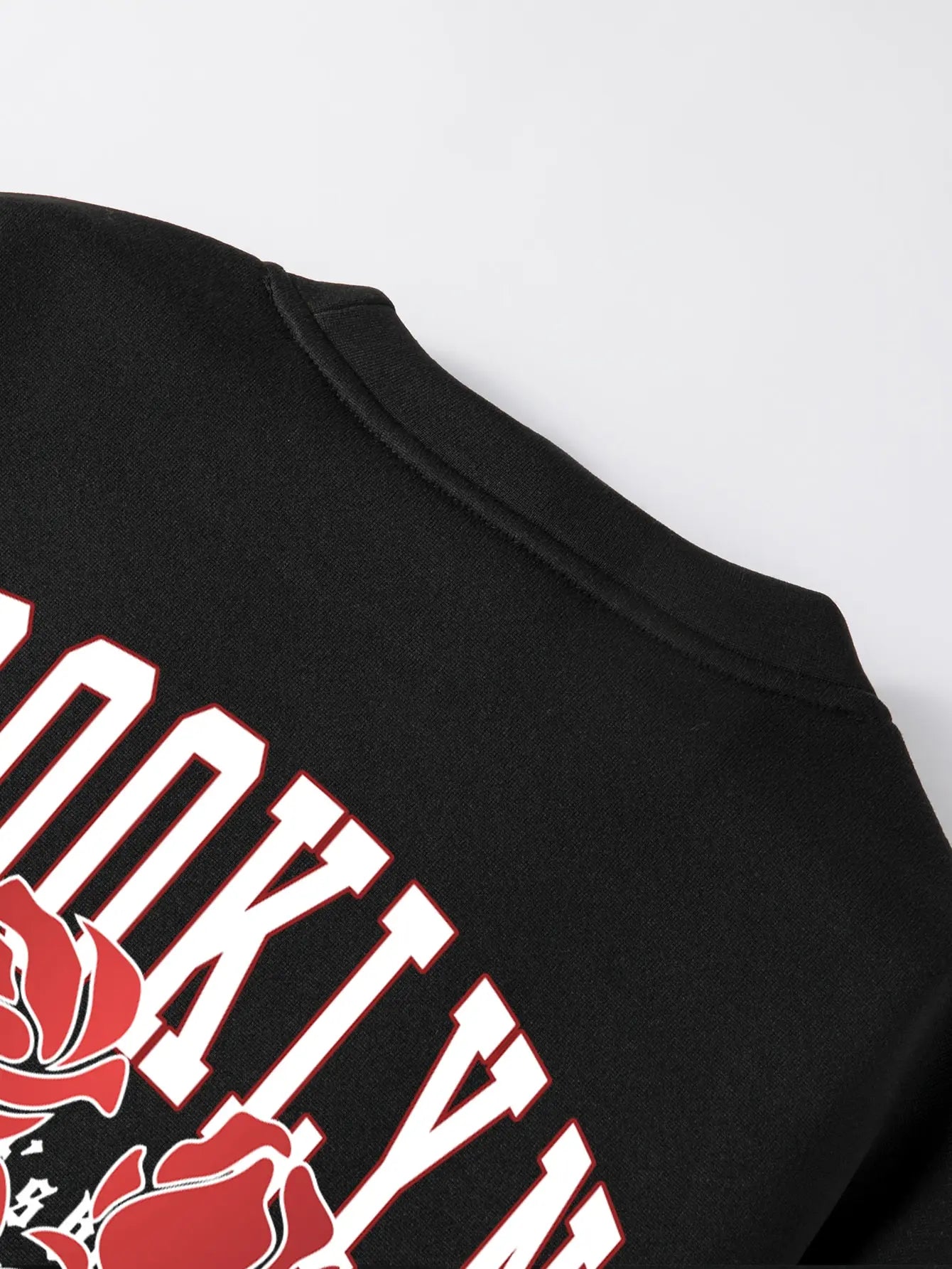 Brooklyn Creative Letter Pattern Men Hoodies Casual Street Style Clothes Hip Hip Loose Sweatshirts  Autumn Fleece Pullovers Don't Taxe That