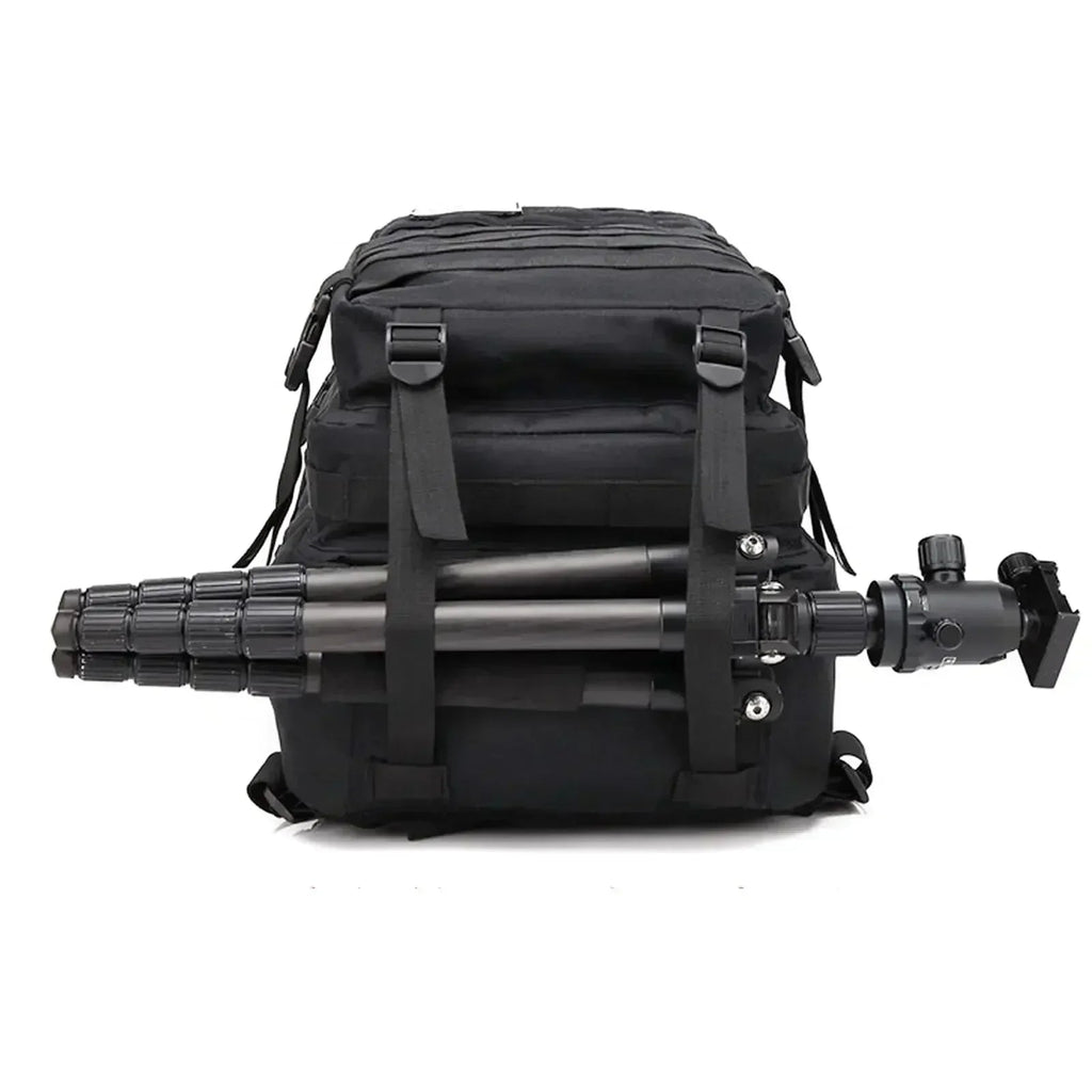 Man Tactical Backpacks HIking Traveling Bags Survival Outdoor 3P Assault Pack EDC Molle Pack For Trekking Hunting Bag Don't Taxe That