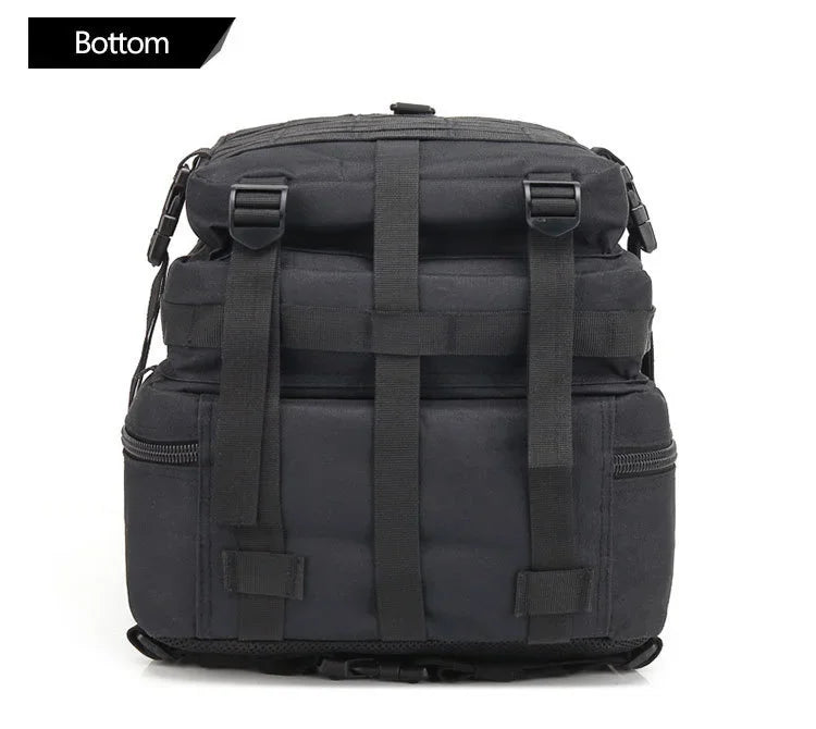 30L/50L Man Tactical Backpacks For Hunting Outdoor Traveling Bag camping equipment back pack Hiking travel backpack EDC Molle Don't Taxe That