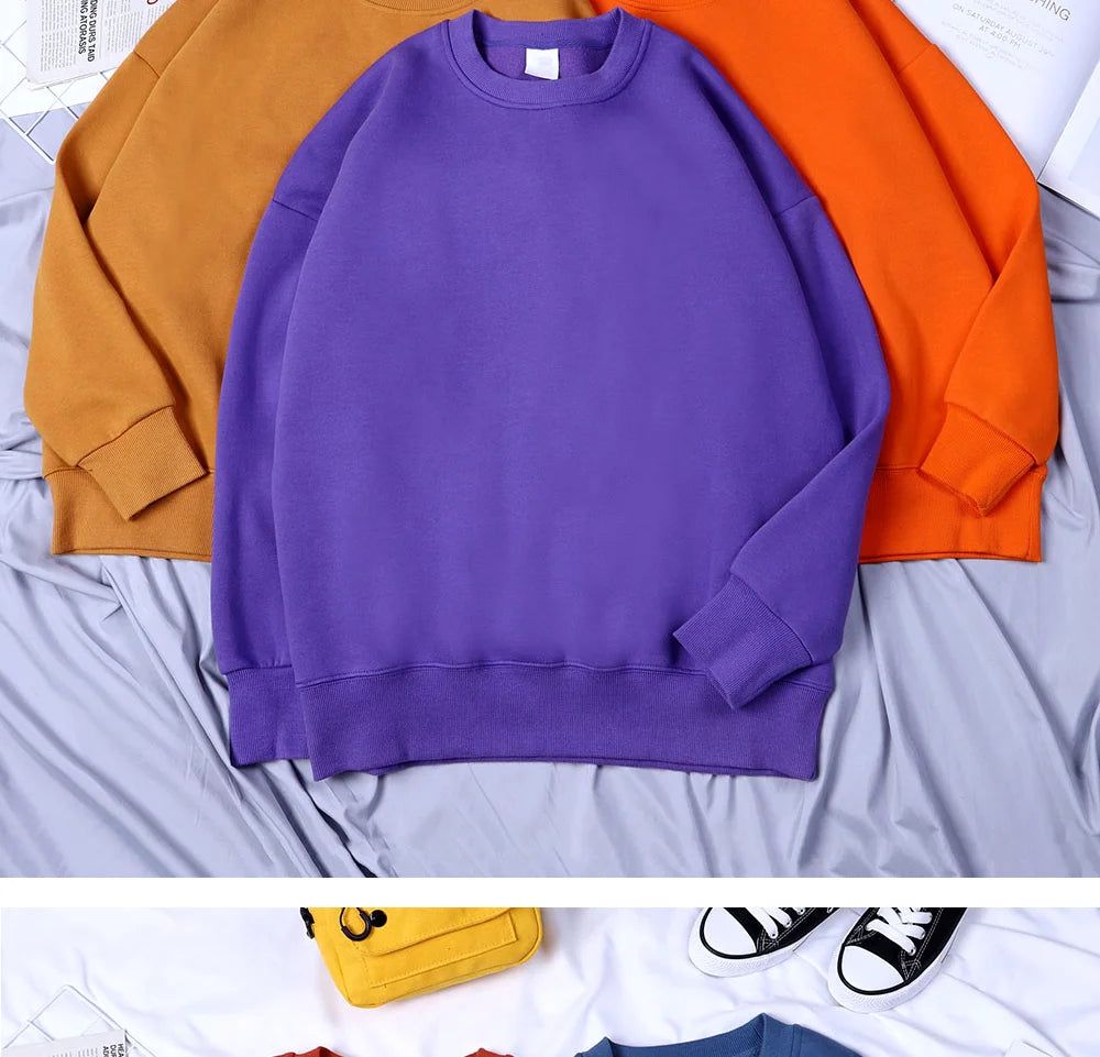 USA Basketballer Printed Street Casual Hoody Men Women Hip Hop Oversized Clothing Loose Warm Fleece Sweatshirts Couple Hoodies Don't Taxe That