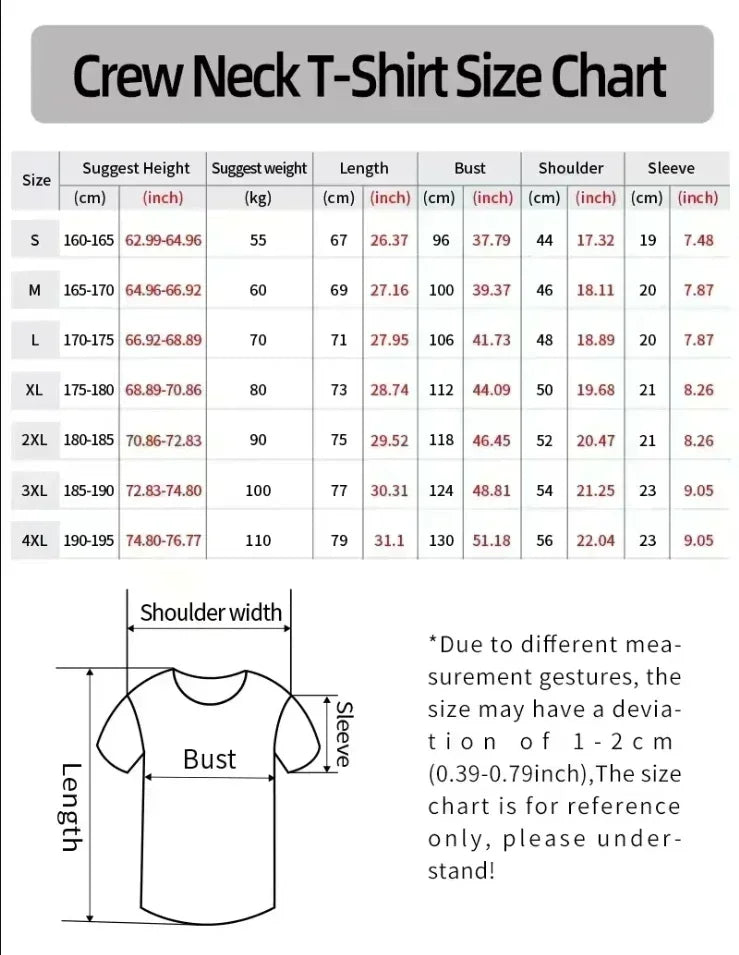 2025Summer Breathable Trend Light Sports Outdoor Comfortable Versatile Adult Cotton T-Shirt Hot Selling Short Sleeve Fashion Y2k Don't Taxe That