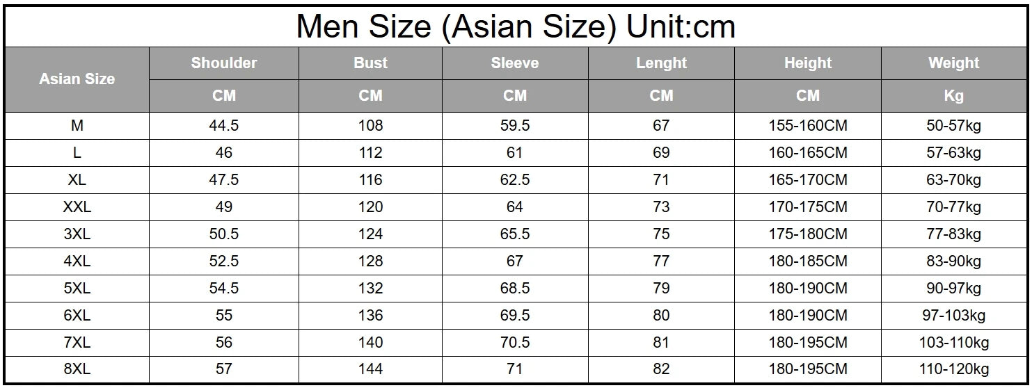 Plus Size 7XL 8XL Bomber Jacket Spring Summer College Jackets Men Motorcycle Coat Windproof Military Jacket Streetwear Clothing Don't Taxe That