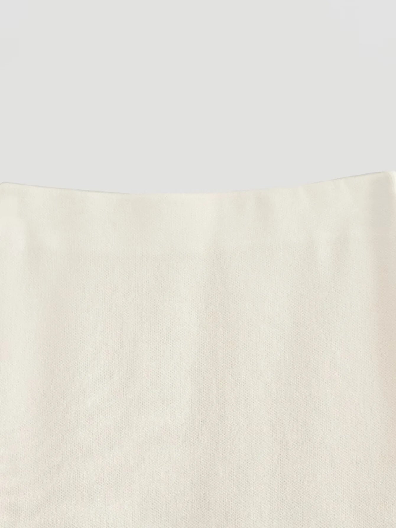 TRAF Women Knitted Sets Loose Skirt Set 2 Pieces 2024 Summer Button V-neck Vest Top Ankle-Length Skirt Lady Street Outfit Don't Taxe That