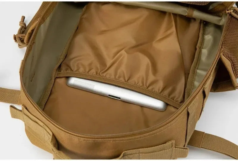 Tactical Backpack Outdoor for Men and Women School Rucksack hiking travel backpacks camping equipment back pack Don't Taxe That