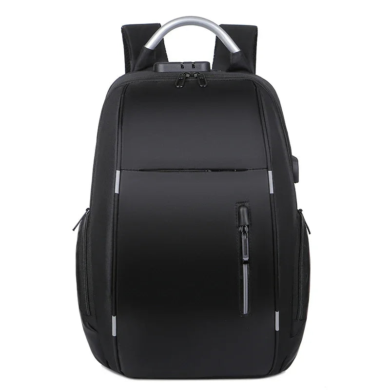 Men Backpacks Anti-Theft 22L USB Charging Travel Backpack 15.6 Inch Laptop Backpacks Male Waterproof Outdoor Sport School Bags Don't Taxe That