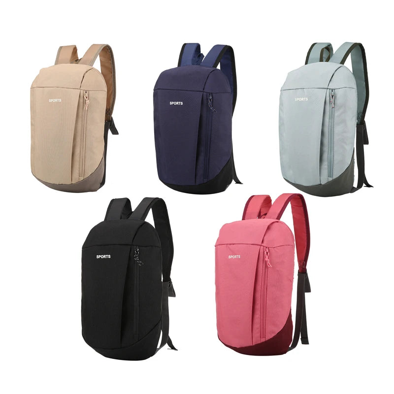 New Sports Backpacks for Unisex Outdooor High Capacity Oxford Waterproof College Backpack Women Laptop Men Travel School Bags Don't Taxe That