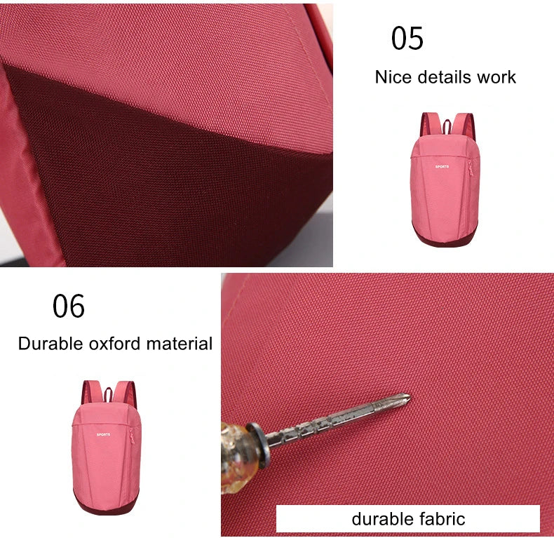 New Sports Backpacks for Unisex Outdooor High Capacity Oxford Waterproof College Backpack Women Laptop Men Travel School Bags Don't Taxe That