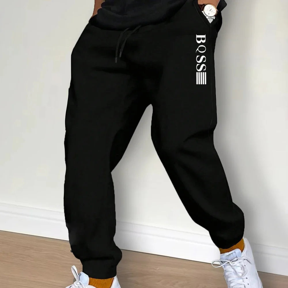 Men's Sports Suits Fashion Tracksuit Women Hoodies + Pants Two Pieces Sets Running Casual Sweatshirts Sweatpants Men's Clothing Don't Taxe That