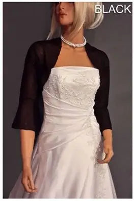 Wedding Jacket Cover Up Plus Size Women's Cape Don't Taxe That