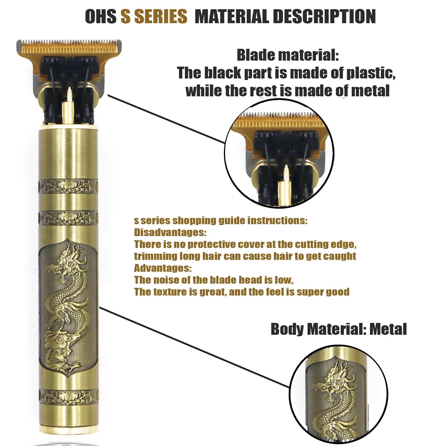 T9 Hair Clipper Repair Beard Shaving Body Hair Trimmer Clippers Electric Machine Men Haircut Machine 0mm Barber Shaver Don't Taxe That