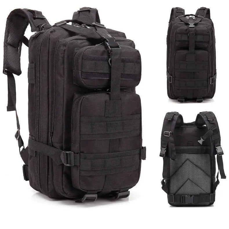 30L/50L Man Tactical Backpacks For Hunting Outdoor Traveling Bag camping equipment back pack Hiking travel backpack EDC Molle Don't Taxe That