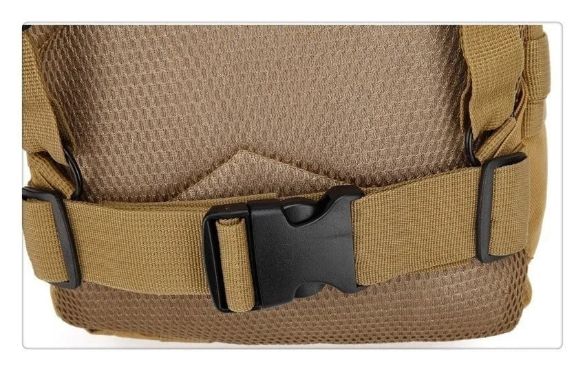 30L/50L Man Tactical Backpacks For Hunting Outdoor Traveling Bag camping equipment back pack Hiking travel backpack EDC Molle Don't Taxe That