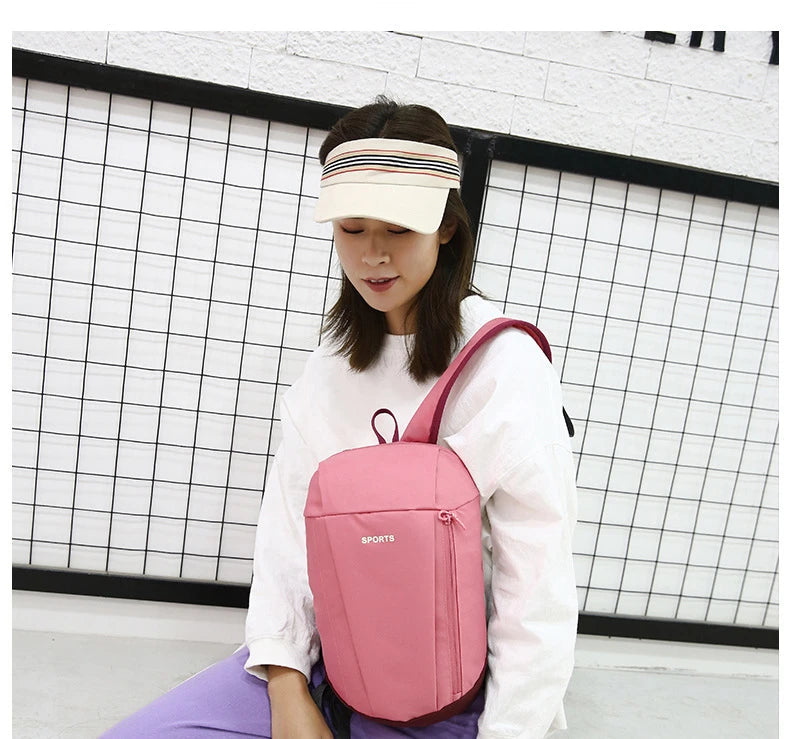 New Sports Backpacks for Unisex Outdooor High Capacity Oxford Waterproof College Backpack Women Laptop Men Travel School Bags Don't Taxe That