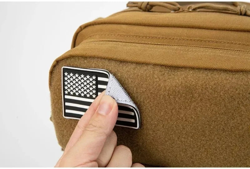 Tactical Backpack Outdoor for Men and Women School Rucksack hiking travel backpacks camping equipment back pack Don't Taxe That