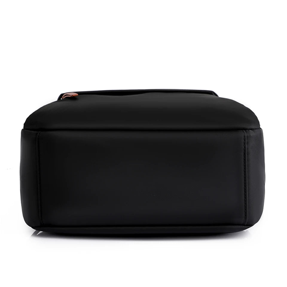 Waterproof Nylon Back Pack Women Business Laptop Backpacks Ladies Bagpack Travel Rucksack Large Capacity School Bag for Girls Don't Taxe That