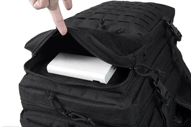 Tactical Backpack Outdoor for Men and Women School Rucksack hiking travel backpacks camping equipment back pack Don't Taxe That