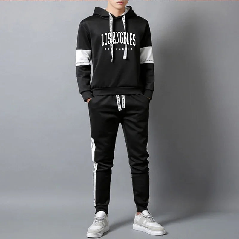 2024 New Hoodies Fashion Sweatshirt Hot Sales Sweatshirts for Men Daily Men's Sweat-shirt Sports Sweatpants Male Casual Clothing Don't Taxe That